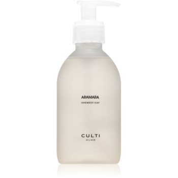 Culti Milano Hand&Body Aramara săpun lichid pentru maini si corp - imagine 2